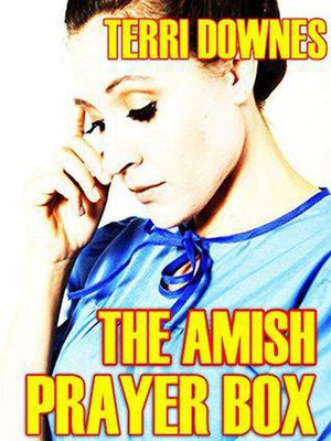 cover image of The Amish Prayer Box